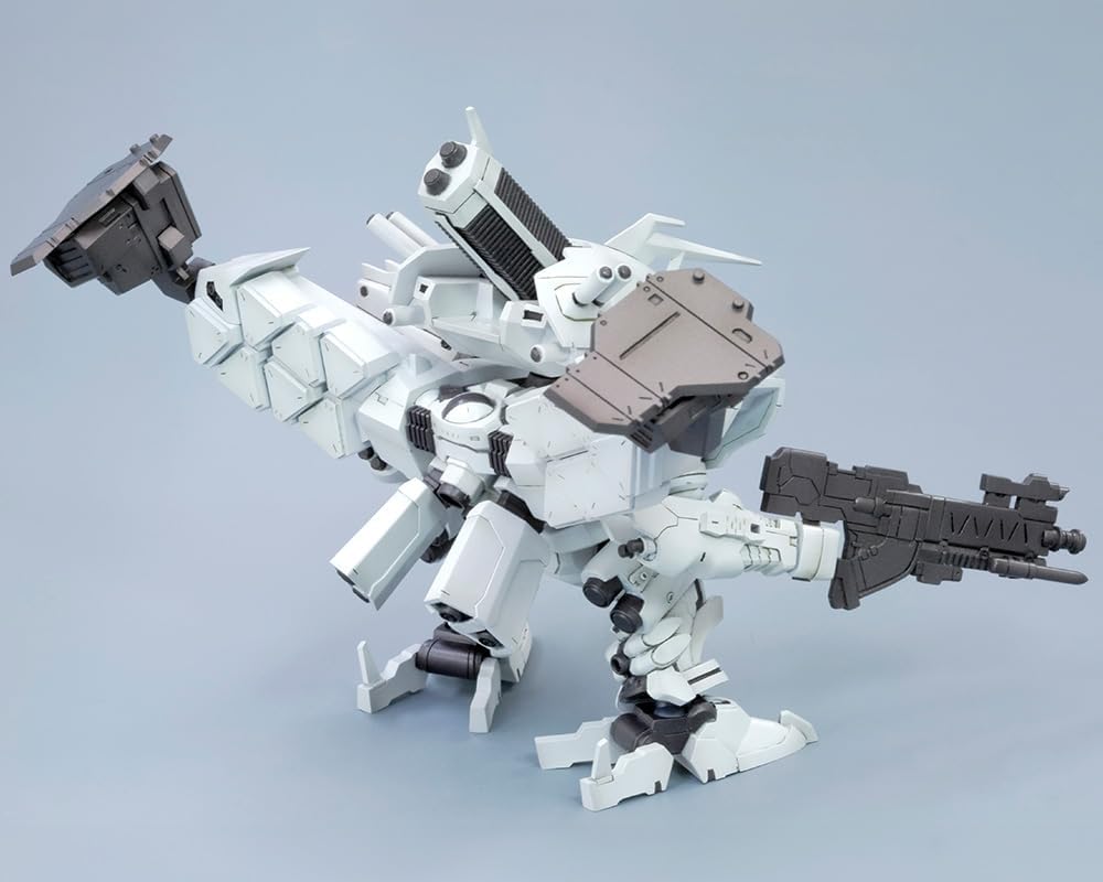 Kotobukiya KP136X Armored Core D-Style Line Arc White Glint - BanzaiHobby