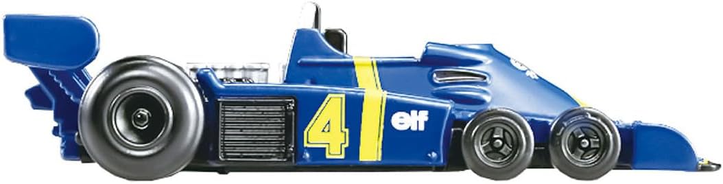 Tomica P Racing Tyrrell P34 1976 Swedish Grand Prix