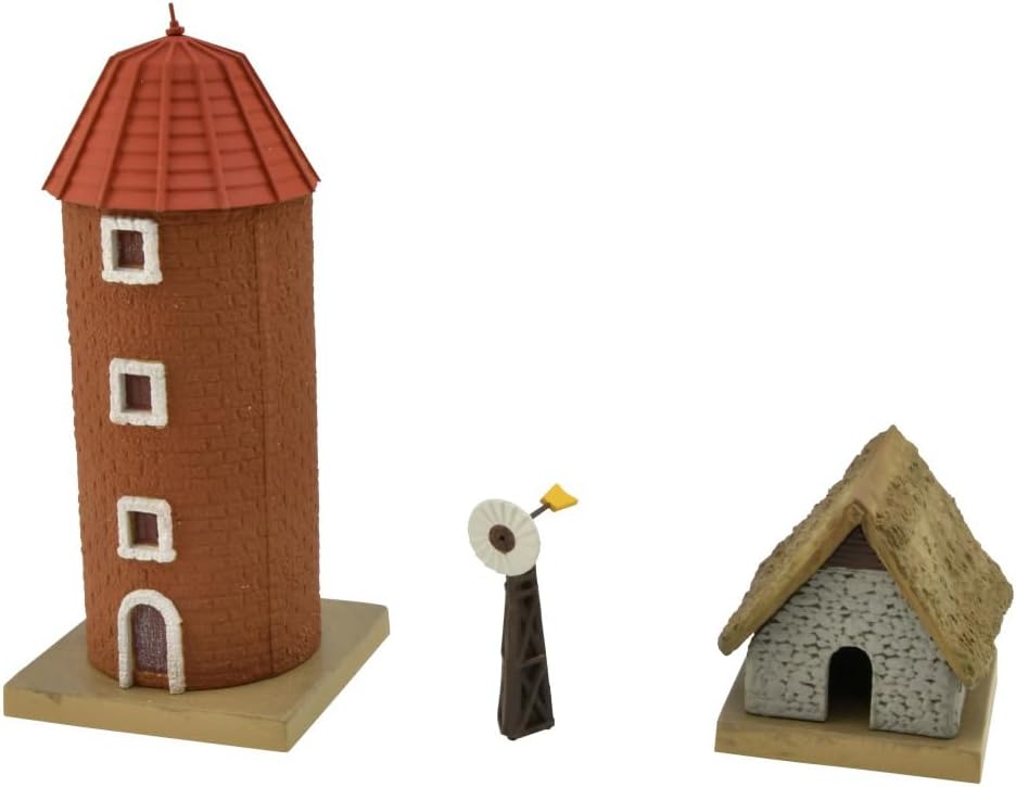 TOMYTEC Building Collection 100-3 Ranch C3 - BanzaiHobby