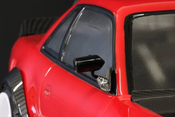 Pandora RC PAC-514 Door Mirror (S-GT-Racing Type) - BanzaiHobby