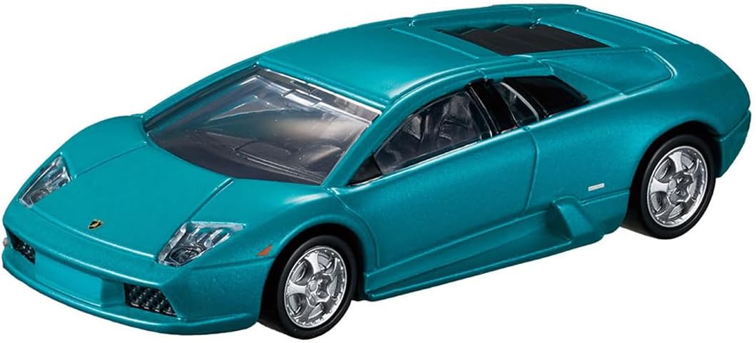 Tomica P Lamborghini 3 MODELS Collection - Takara Tomy Banzai Hobby