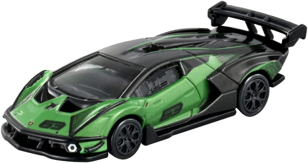 Tomica P 07 Lamborghini Essenza SCV12 - BanzaiHobby