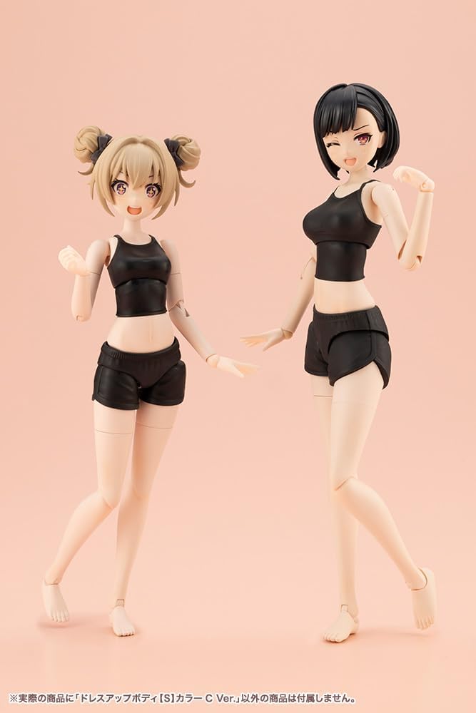 Kotobukiya JK078 Sousai Shojo Teien Dress-up Body S Color C Ver. - BanzaiHobby