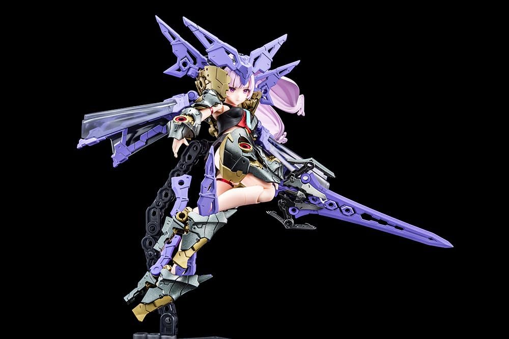 Kotobukiya KP782 1/1 Megami Device BUSTER DOLL Paladin DARKNESS CLAW - BanzaiHobby