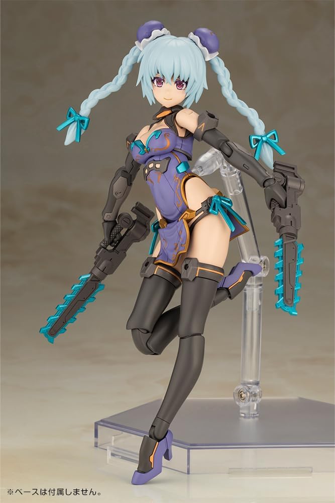 Kotobukiya FG185 Frame Arms Girl Hresvelgr QIPAO Ver.