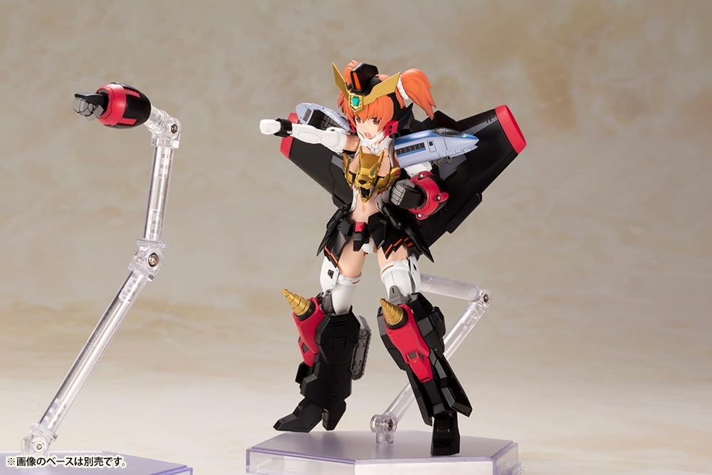 Kotobukiya CG013 Cross Frame Girl Star GaoGaiGar - BanzaiHobby