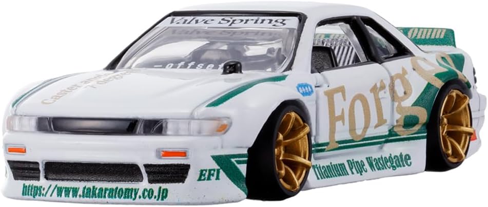 Tomica P tomica custom works WH26 Nissan Silvia