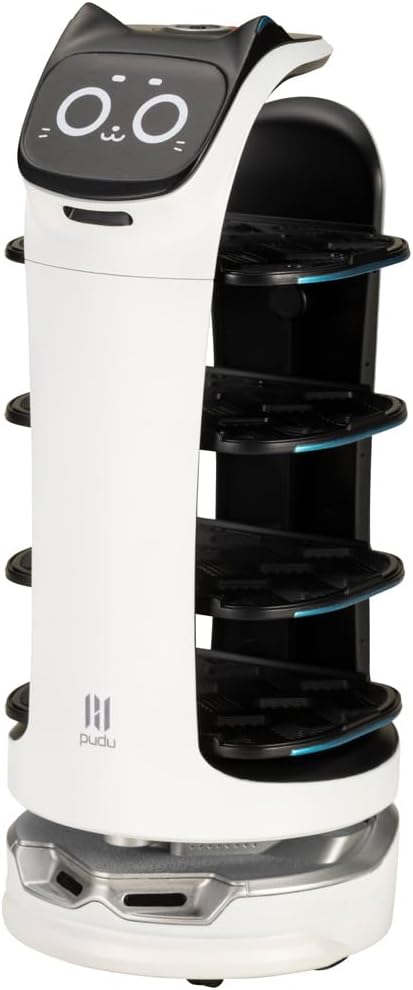 Kotobukiya KP758 PUDU Bellabot - BanzaiHobby