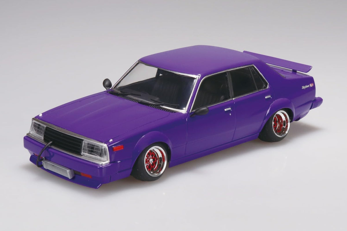 Aoshima 1/24 Shakotan Boogie No.7 Keiko's Japan