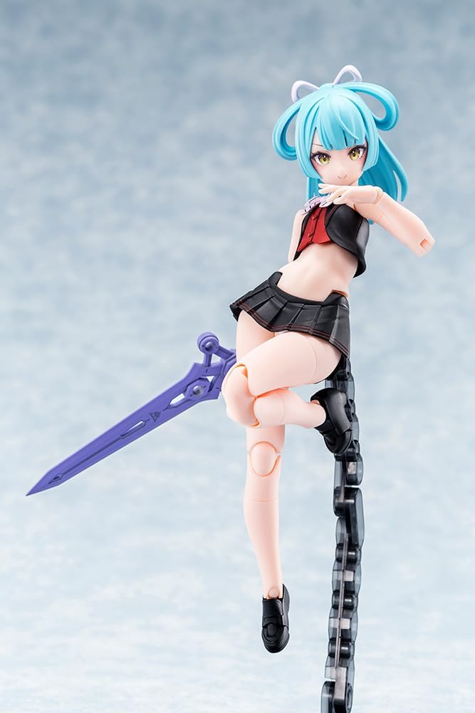 Kotobukiya KP780 Megami Device BUSTER DOLL KNIGHT DARKNESS CLAW - BanzaiHobby