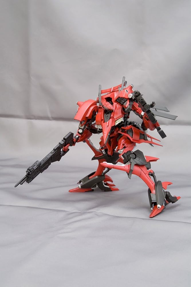 Kotobukiya VI091 1/72 Armored Core Ray Leonard 03-AALIYAH Krasnaya Full Package Ver. - BanzaiHobby