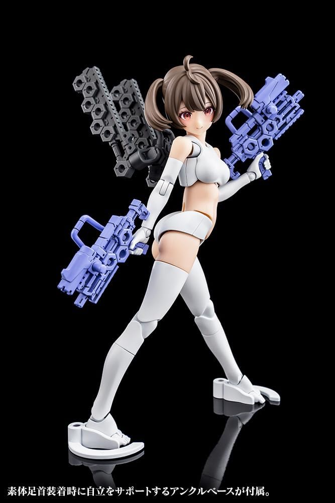 Kotobukiya KP682 Megami Device BUSTER DOLL GUNNER - BanzaiHobby