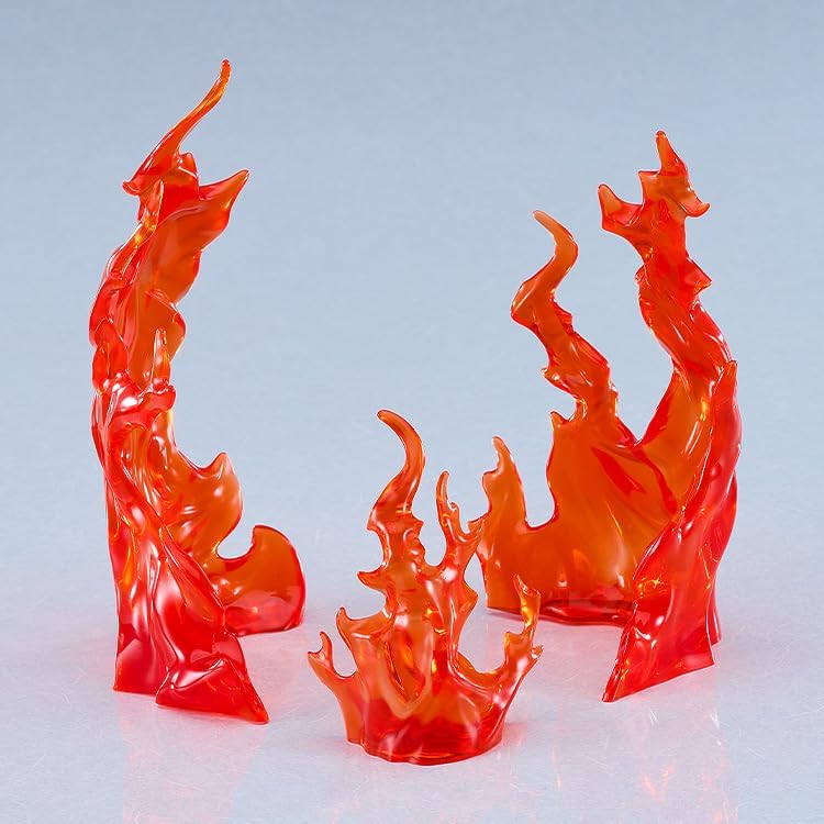 Good Smile Company THE SIMPLE EFFECT Flames RED - BanzaiHobby