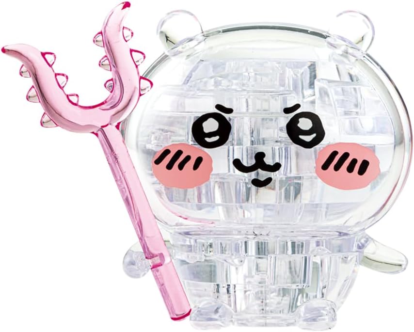 Beverly 50300 Crystal Puzzle Chiikawa 15 Piece - BanzaiHobby