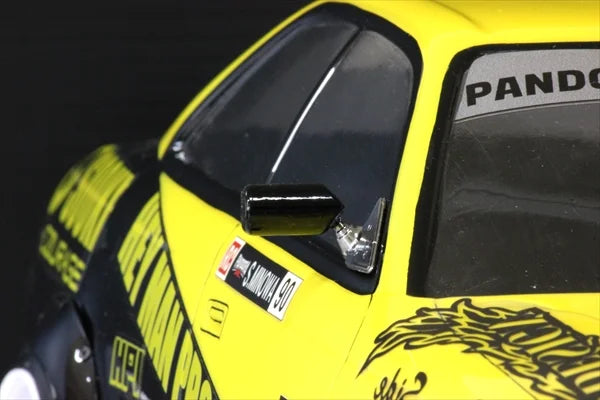 Pandora RC PAC-515 Door Mirror (S-GT-Racing Type 2) - BanzaiHobby