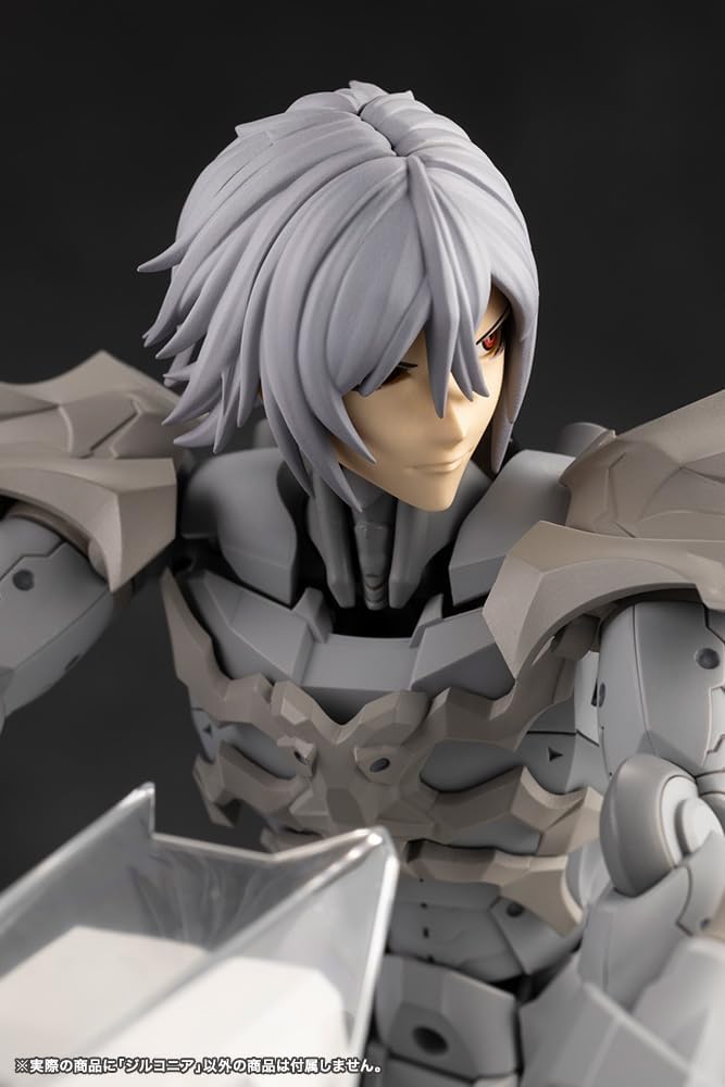 Kotobukiya CX018 Zirconia (Megalomaria Unlimited Universe)