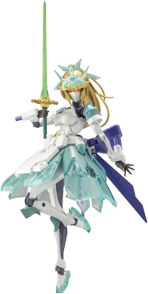 Kotobukiya CX024 Megalomaria Unlimited Universe - Green Glass - BanzaiHobby