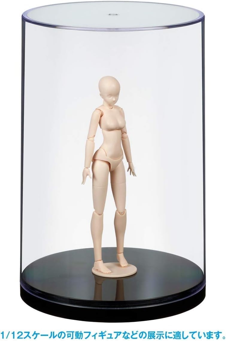 Wave TC134 T Case (CM) Basic Black - BanzaiHobby