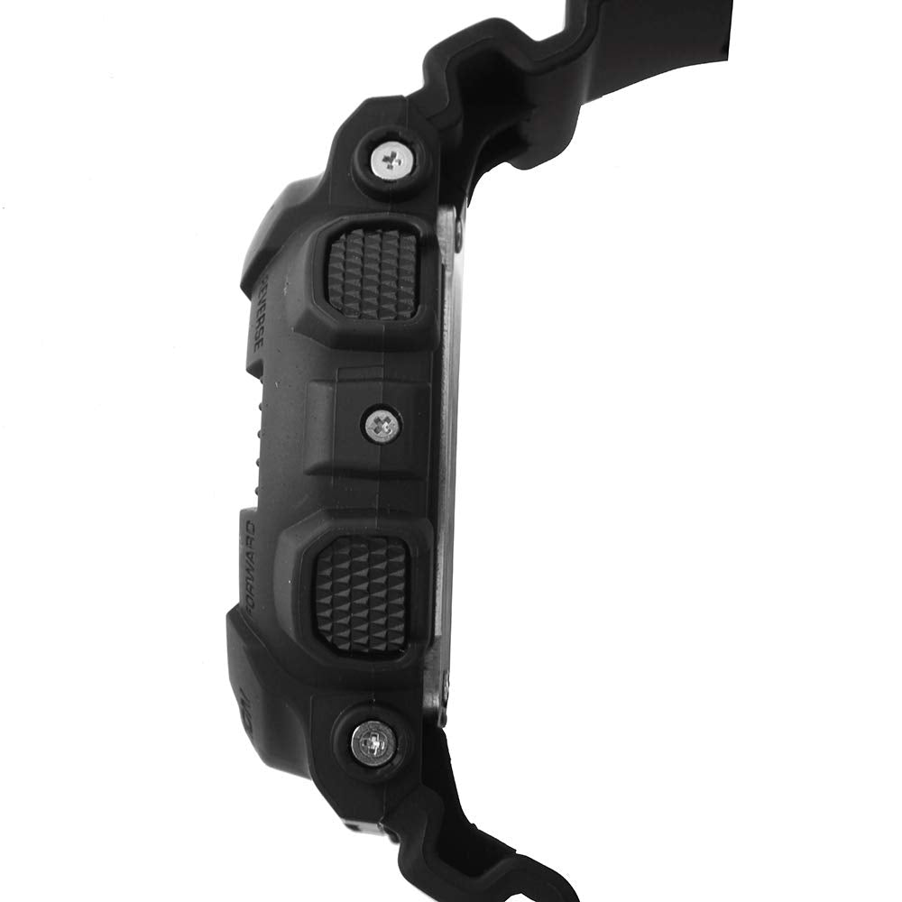 G-Shock GA-100MF-1AER スポーツウォッチ, ブラック///ホワイト, スポーツ。 - BanzaiHobby