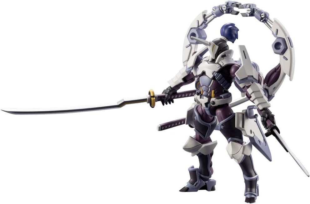 Kotobukiya HG029Y 1/24 Hexa Gear Governor EX Armor Type: Monoceros (Kit Block) - BanzaiHobby