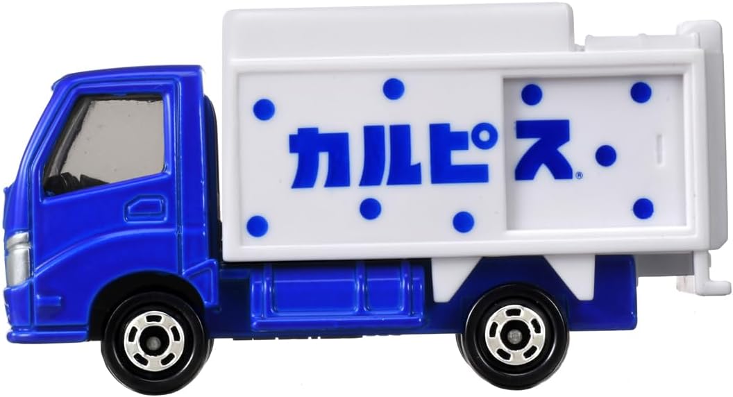 Tomica 084 Calpis Bottle Car - BanzaiHobby