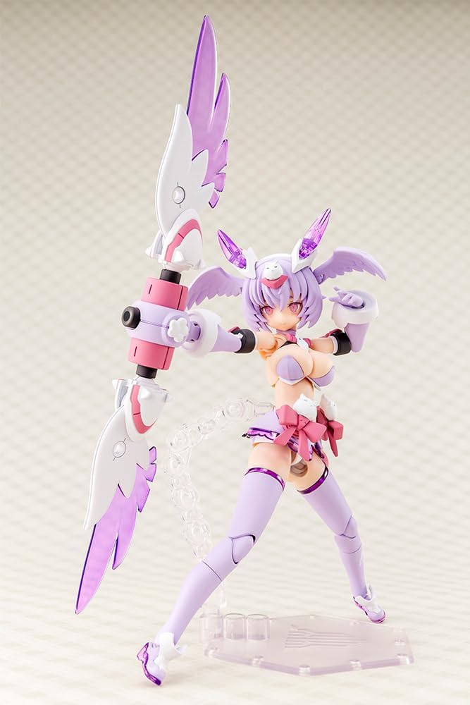 Kotobukiya KP798 Megami Device PUNI MOFU Xiao - BanzaiHobby