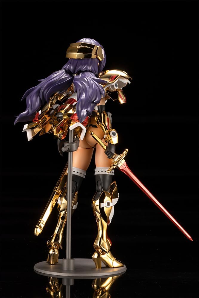 Kotobukiya FG189 Frame Arms Girl Durga Gold Ritter - BanzaiHobby