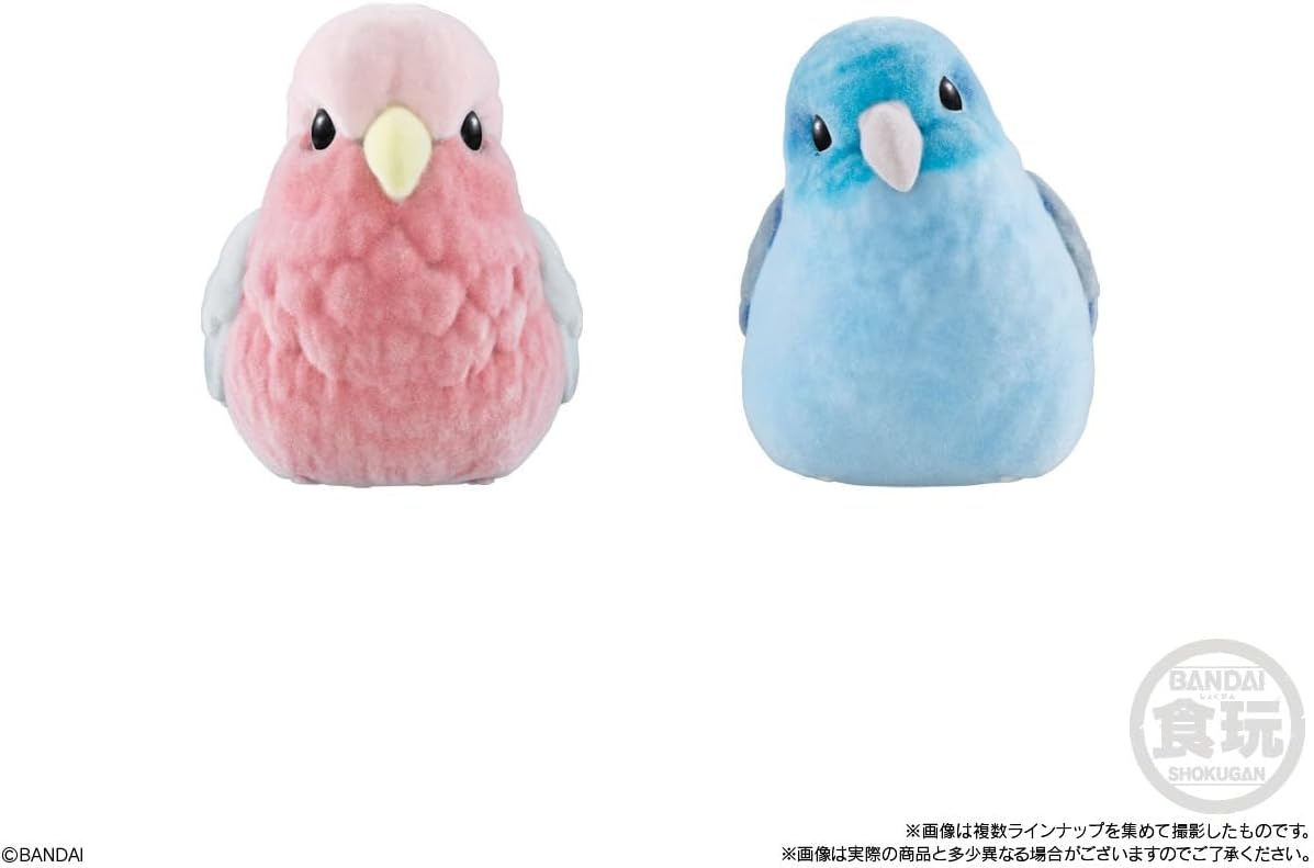 Bandai Mofu-Mofu Fluffy Tenori Animal Friends Vol.3 (1Box 12pcs) - BanzaiHobby
