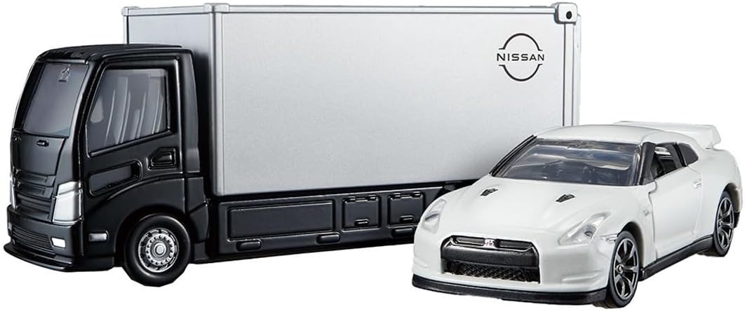 Tomica P Transporter Nissan NISSAN GT-R