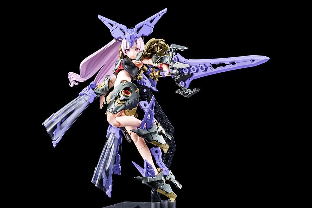 Kotobukiya KP782 1/1 Megami Device BUSTER DOLL Paladin DARKNESS CLAW - BanzaiHobby