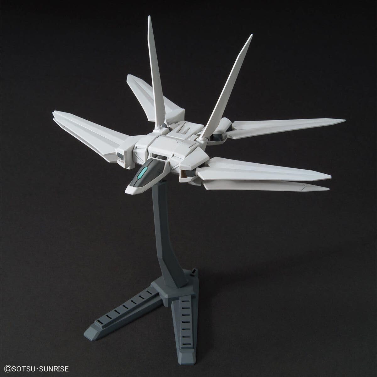 Bandai 1/144 Option Parts Set Gunpla 10 (Galaxy Booster) - BanzaiHobby