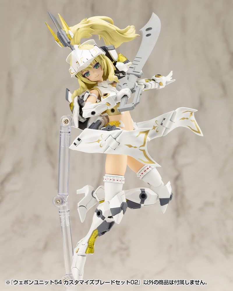 Kotobukiya MW54J M.S.G Weapon Unit 54 Customized Blade Set 02 - BanzaiHobby