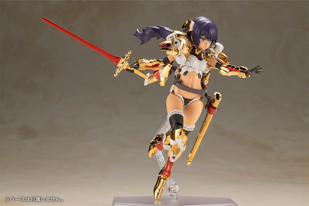 Kotobukiya FG189 Frame Arms Girl Durga Gold Ritter - BanzaiHobby
