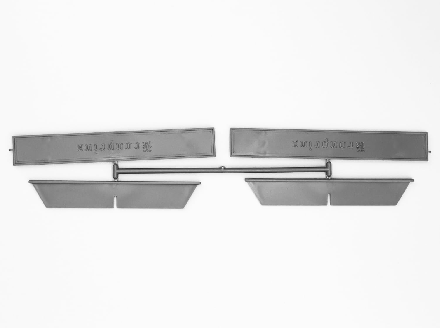 ICM S003 1/350 German Battleship Kron Printz - BanzaiHobby