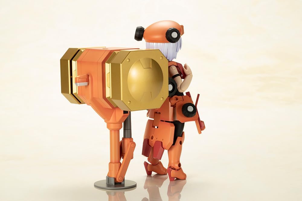 Kotobukiya CG010 GaoGaiGar Cross Frame Girl Goldie Marg & Stealth Gao II Set - BanzaiHobby