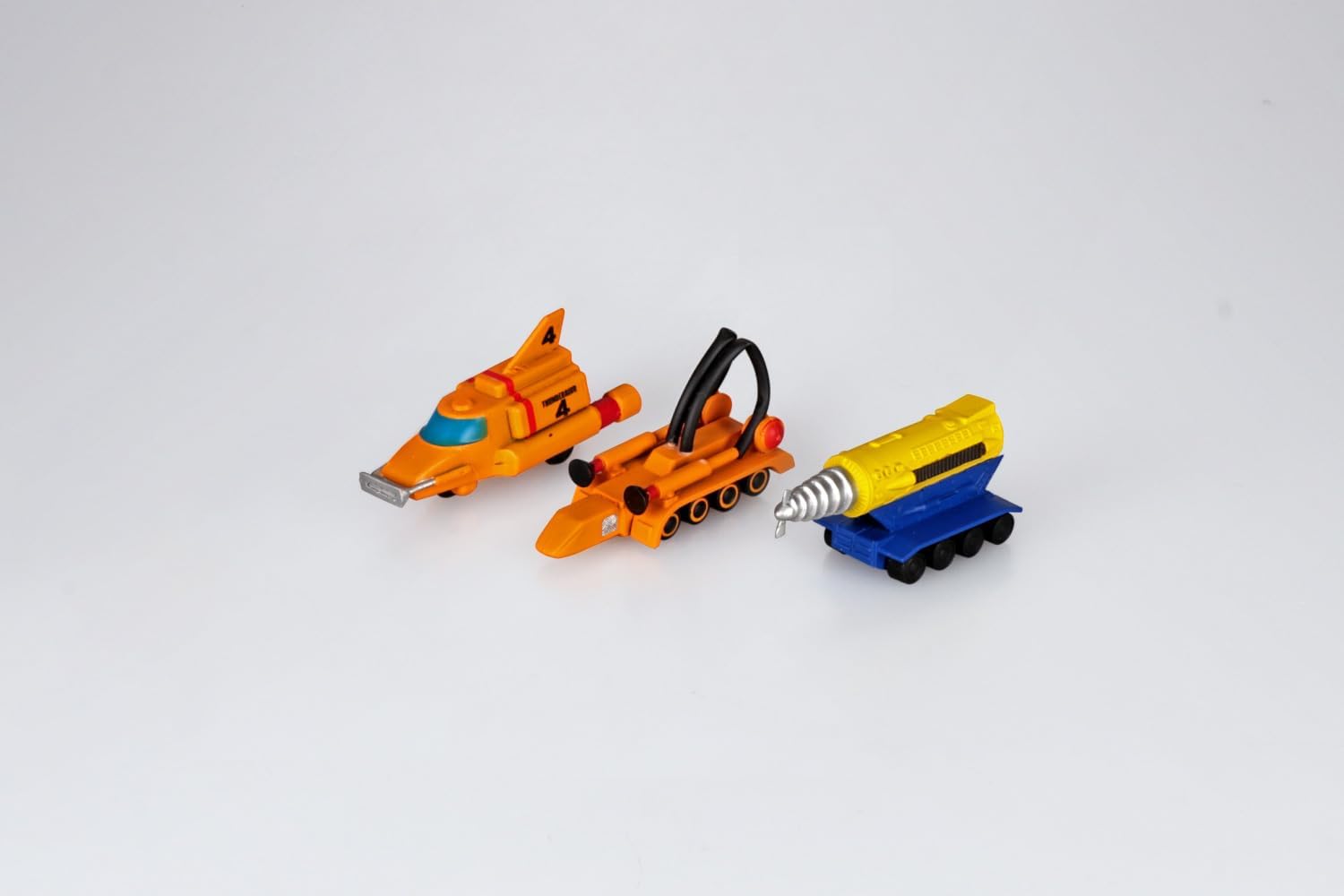 Aoshima Thunderbird Series No.20 Extra Large Thunderbird 2 - BanzaiHobby