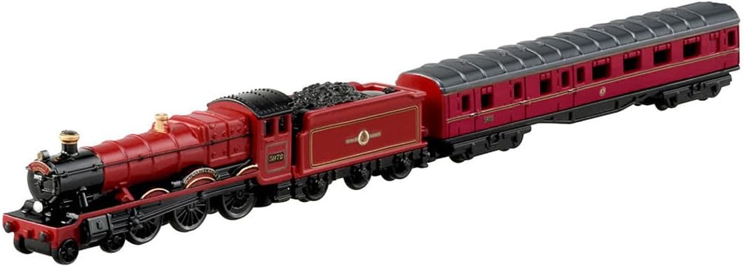 Tomica P Unlimited 06 Harry Potter Hogwarts Express - BanzaiHobby