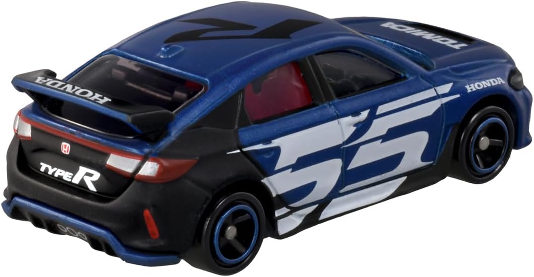 Tomica P Tomica Honda Civic Type R Tomica 55th Anniversary - BanzaiHobby