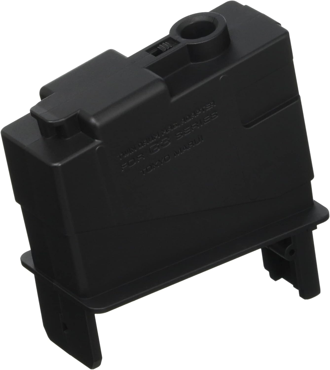 Tokyo Marui Twin Drum Magazine Conversion Adapter for G3 Series - BanzaiHobby