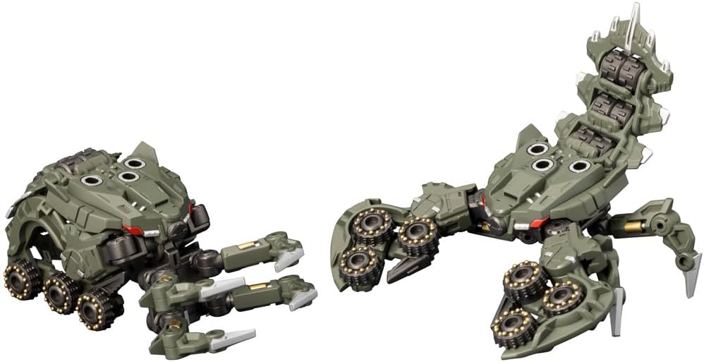 Kotobukiya HG138 1/24 Hexa Gear Alternative Hard Shell - BanzaiHobby