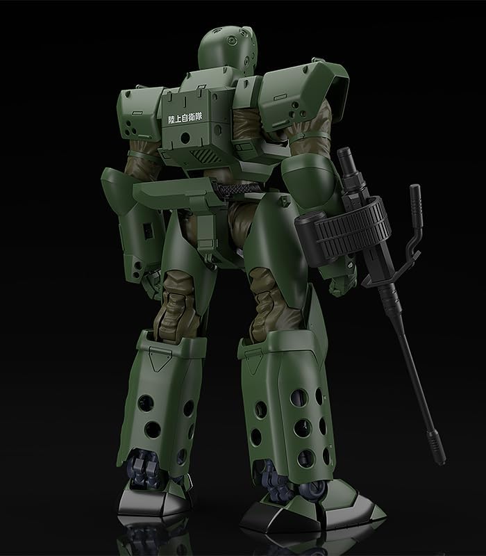 Good Smile Company 1/60 MODEROID ARL-99 Helldiver (Mobile Police Patlabor) - Good Smile Company Banzai Hobby