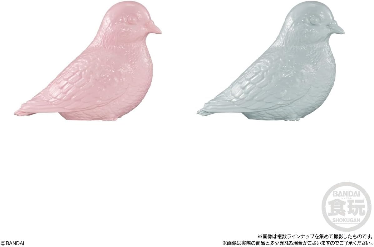 Bandai Handheld Friends -Pigeon- Imagination-mix (1Box 12pcs) - BanzaiHobby