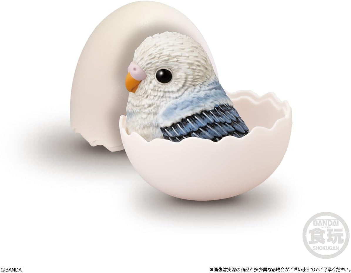 Bandai Handheld Baby Friends -Bird- (1Box 12pcs) - BanzaiHobby