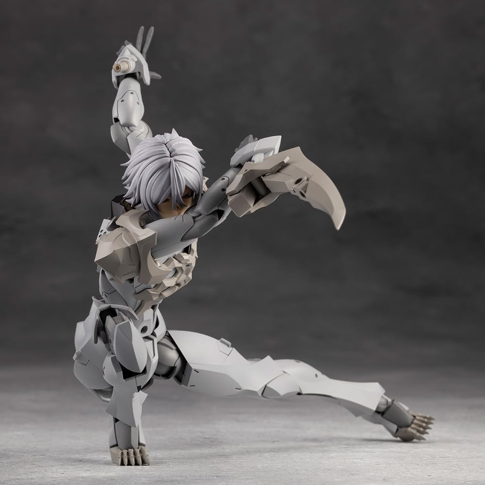 Kotobukiya CX018 Zirconia (Megalomaria Unlimited Universe)