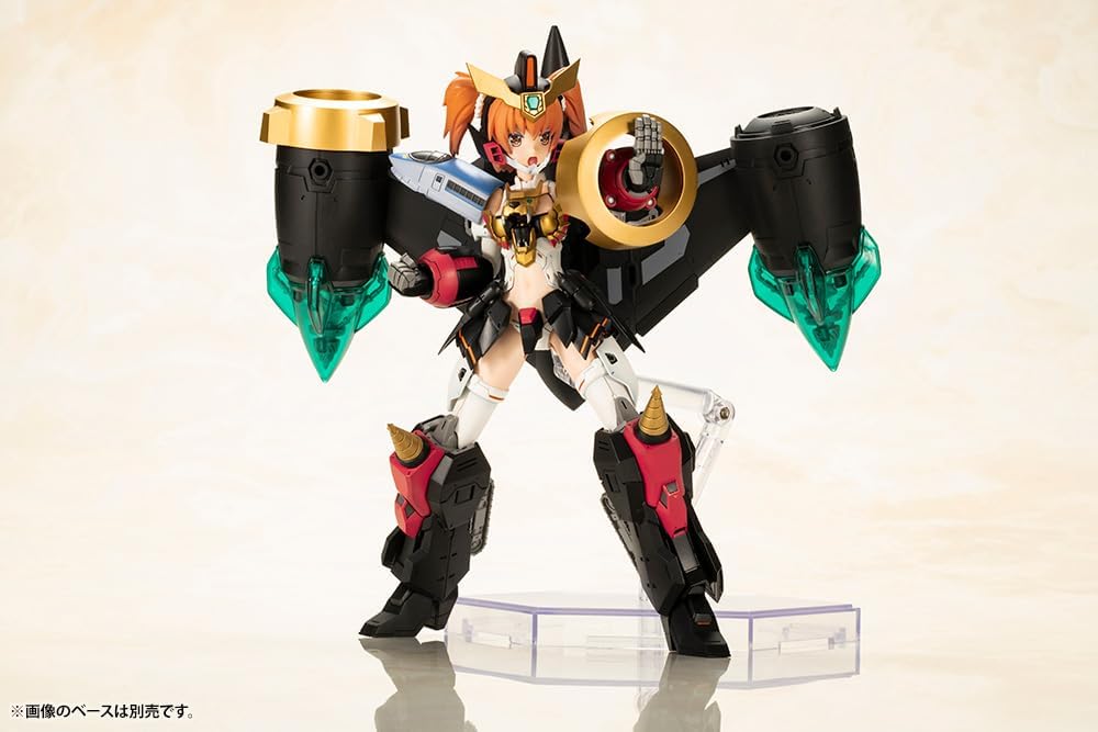 Kotobukiya CG013 Cross Frame Girl Star GaoGaiGar - BanzaiHobby