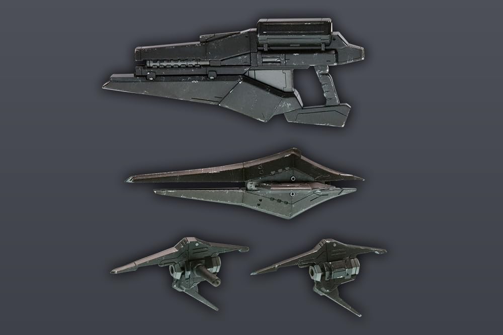 Kotobukiya VI091 1/72 Armored Core Ray Leonard 03-AALIYAH Krasnaya Full Package Ver. - BanzaiHobby