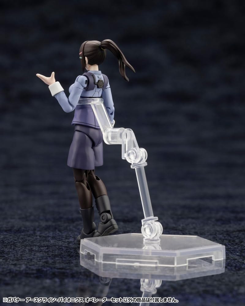 Kotobukiya HG132 1/24 Hexa Gear Governor Earthcline Biomechanics Operators - BanzaiHobby