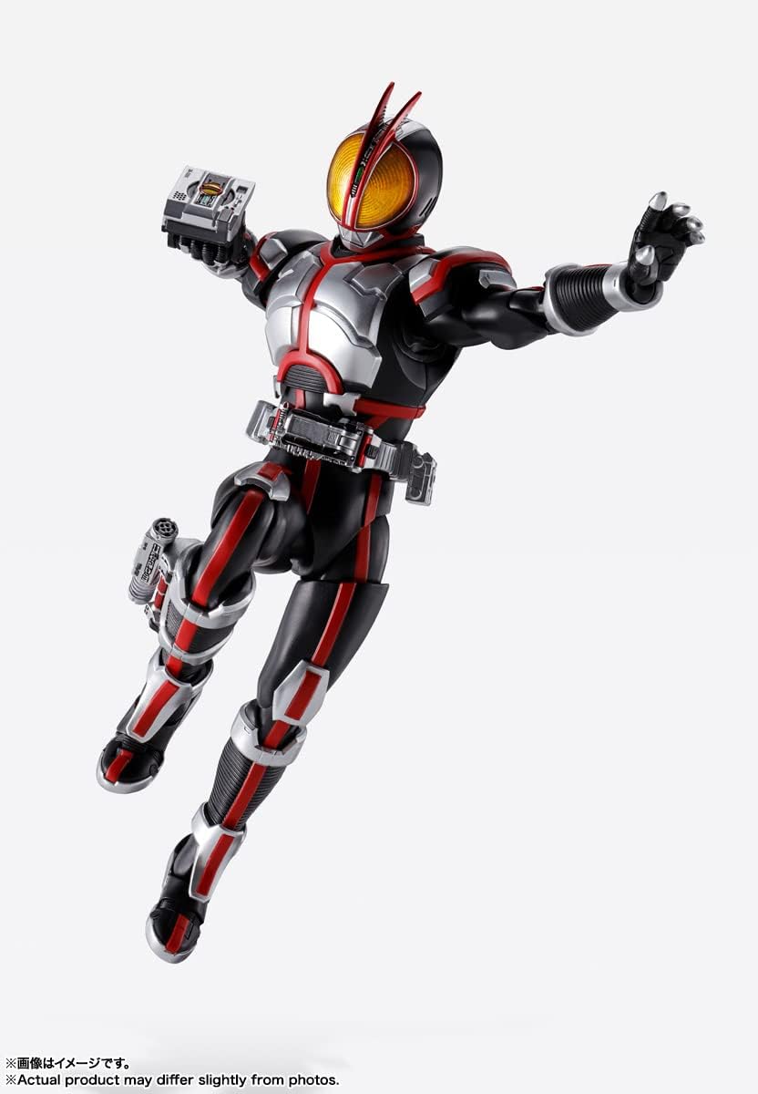 Bandai S.H.Figuarts Kamen Rider 555 (Faiz) - BanzaiHobby