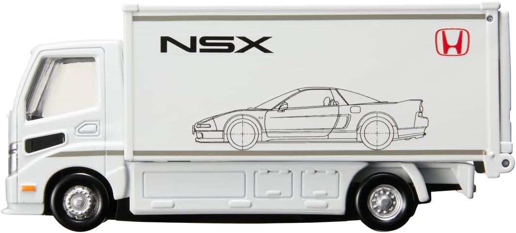 Tomica P Transporter Honda NSX Type R - BanzaiHobby