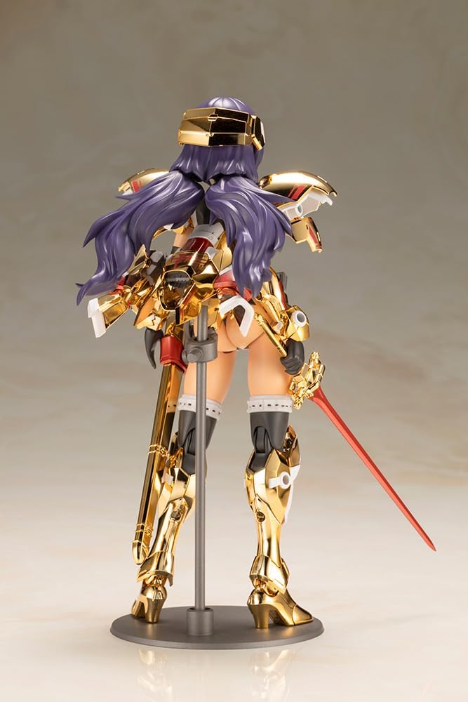 Kotobukiya FG189 Frame Arms Girl Durga Gold Ritter - BanzaiHobby